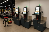 Kasa samoobsługowa DIGI WEB 3110 Kasa samoobslugowa digi web 3111